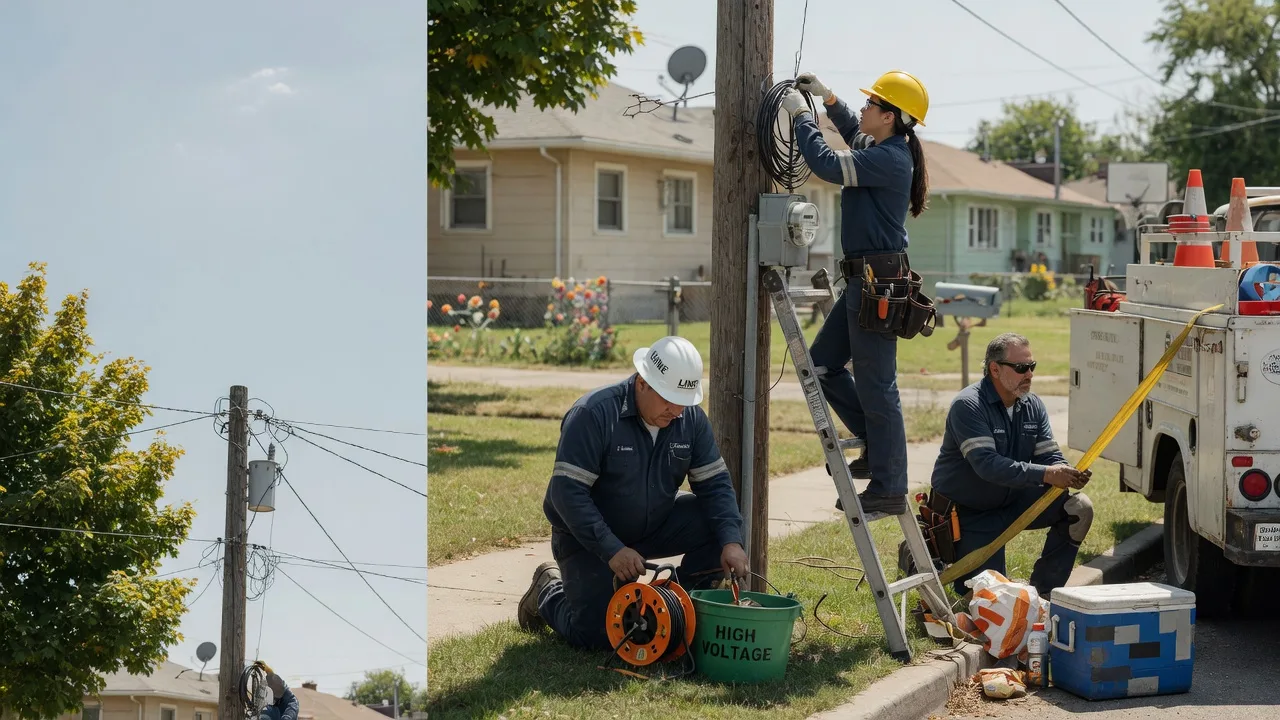 Emergency Electrician in Rockport, KY near me